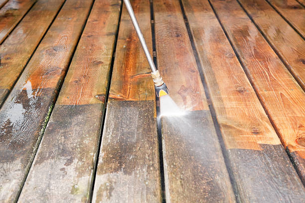 Spring Cleaning in Wallace, NC